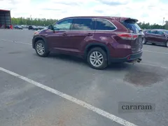 2016 Toyota Highlander LE Plus