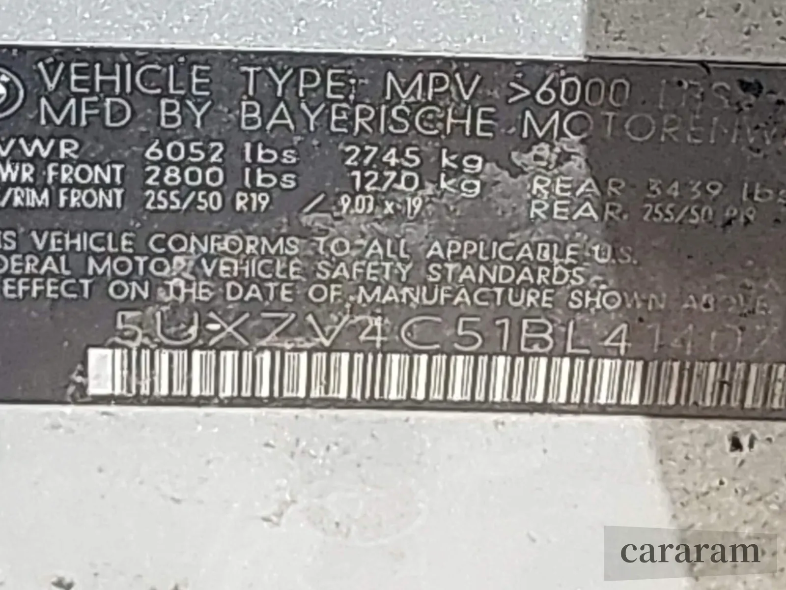 2011 BMW X5 35i
