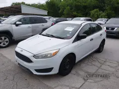2017 Ford Focus S