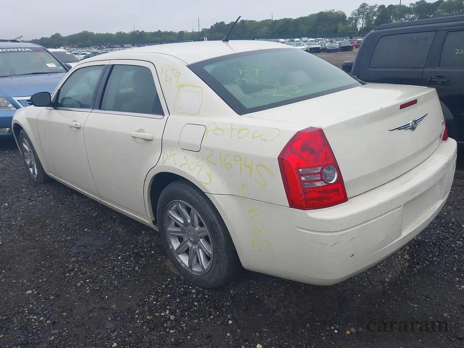 2008 Chrysler 300 LX