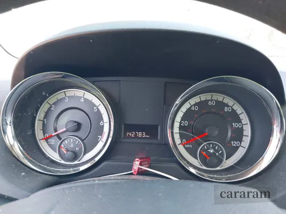 2013 Dodge Grand Caravan SXT