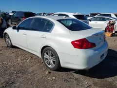2012 Infiniti G37 Journey