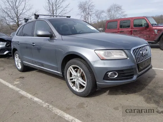 2014 Audi Q5 Premium Plus