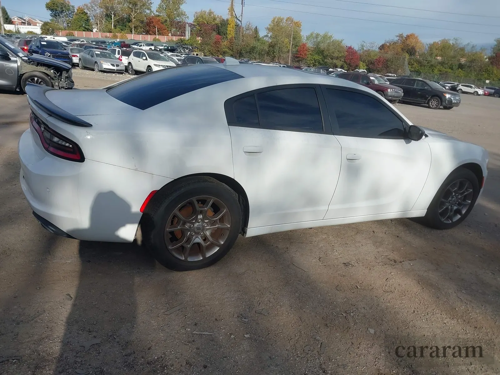 2017 Dodge Charger SXT