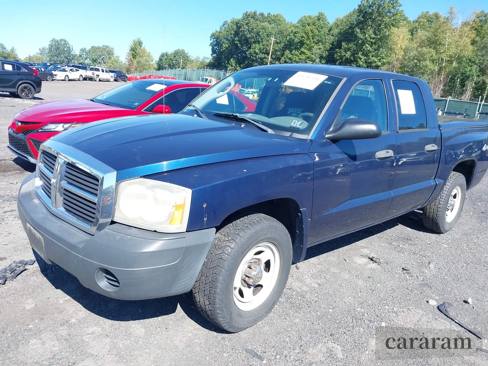 2006 Dodge Dakota ST