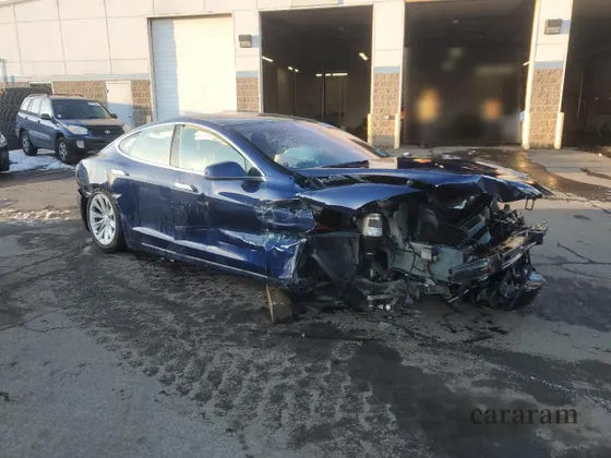 2018 Tesla Model S 75D