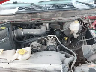 2006 Dodge 1500 SLT