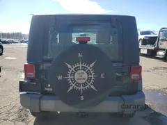2008 Jeep Wrangler X