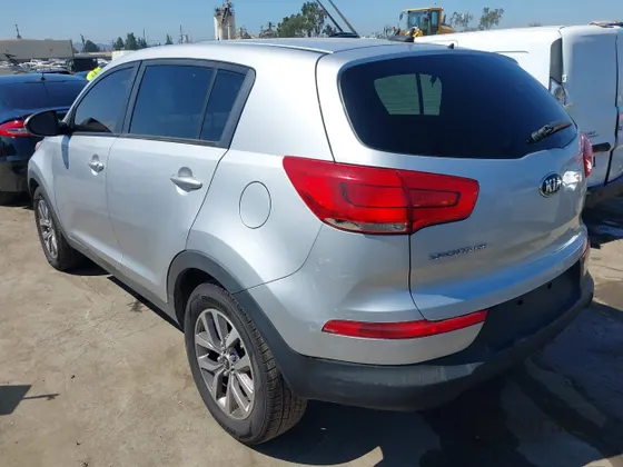 2014 Kia Sportage LX