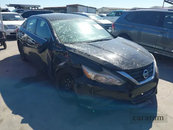 2018 Nissan Altima SL