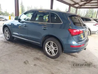 2016 Audi Q5 Premium Plus
