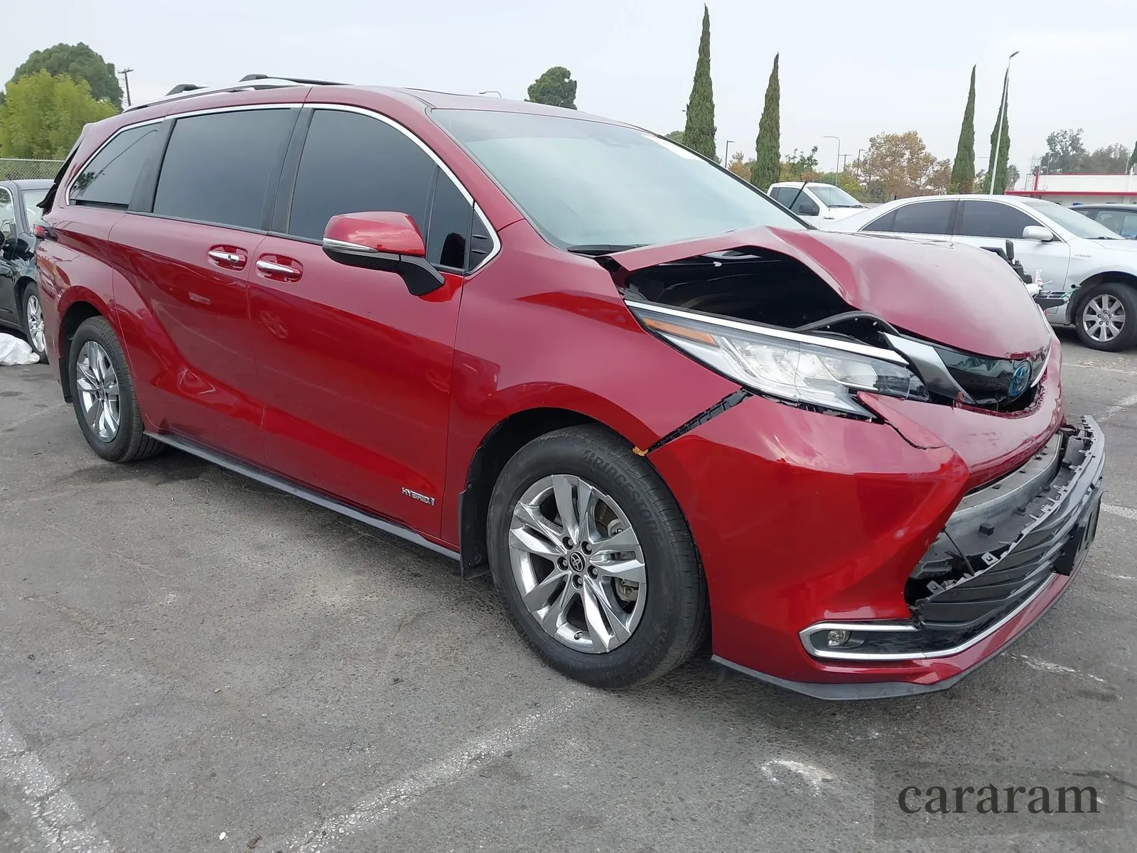 2021 Toyota Sienna Limited