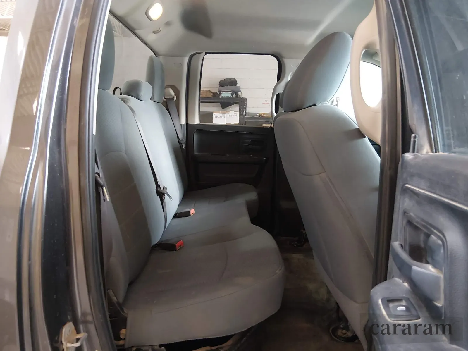 2019 Ram 1500 Tradesman