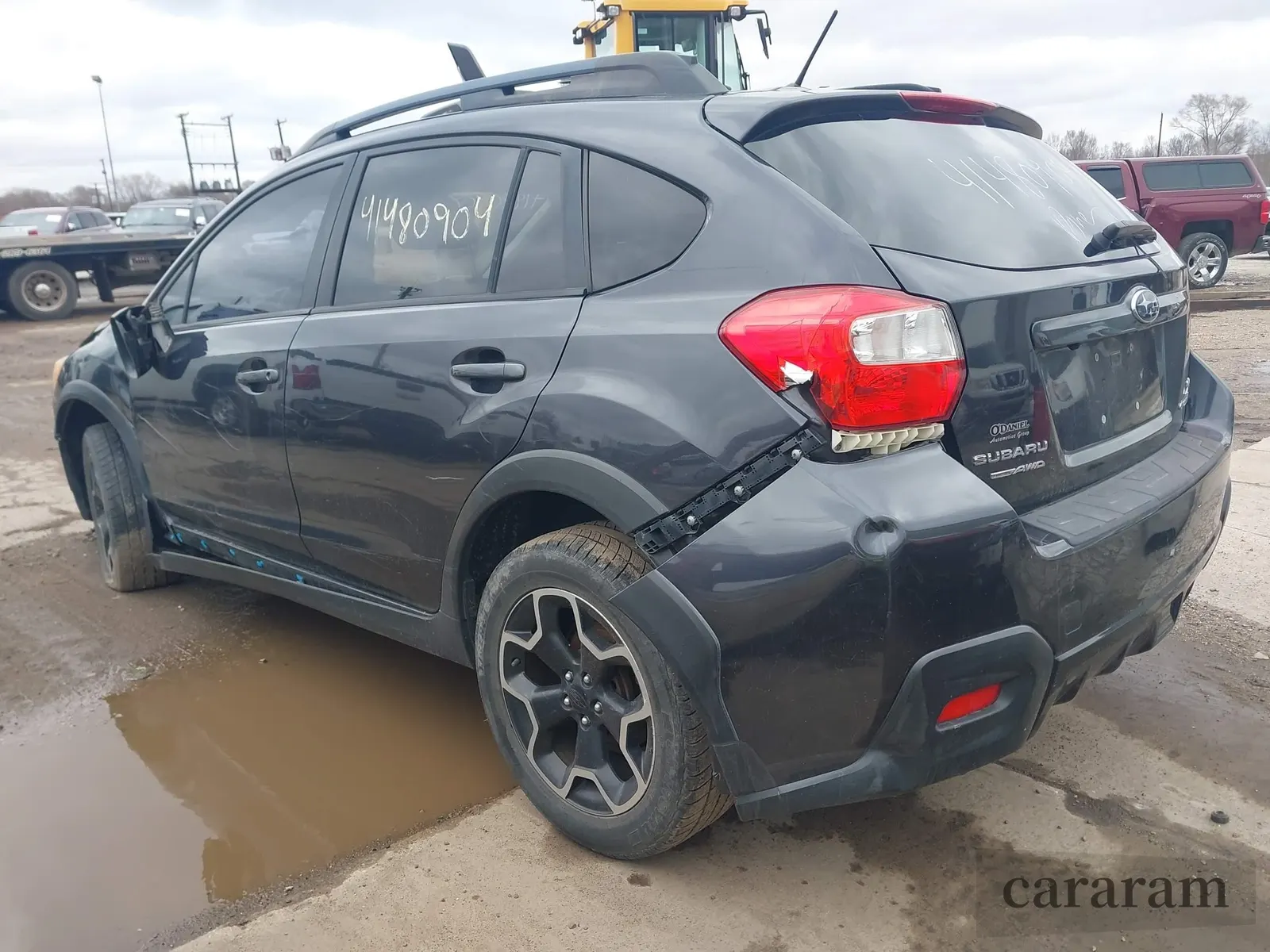 2013 Subaru Crosstrek Limited