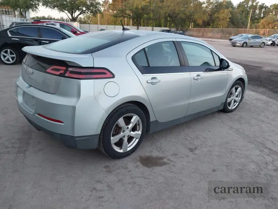 2013 Chevrolet Volt