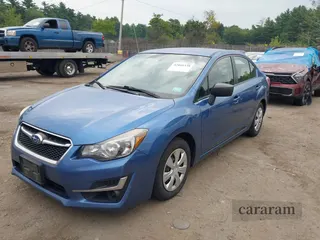2016 Subaru Impreza