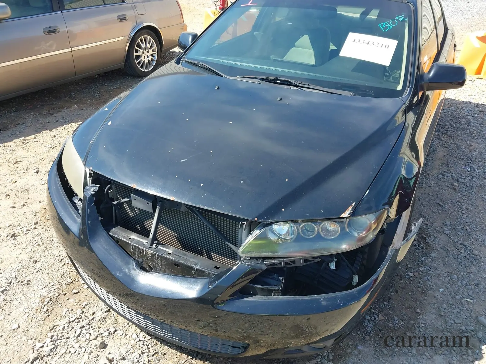2006 Mazda 6 Sport