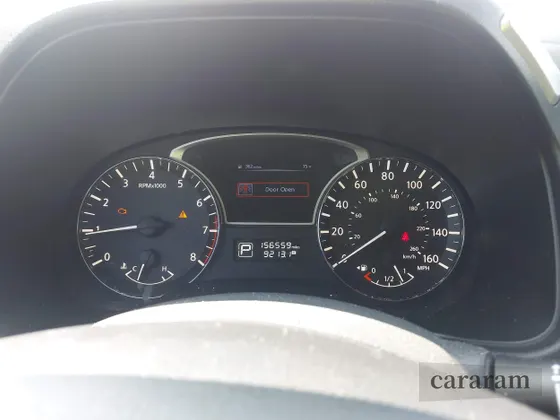 2014 Nissan Pathfinder Platinum