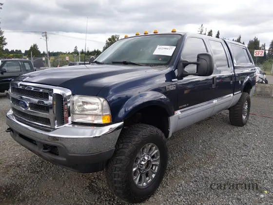 2002 Ford F-250 XL