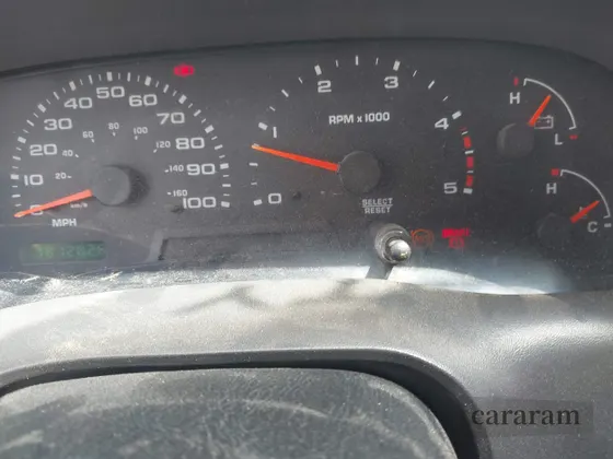 2003 Ford F-250 XL
