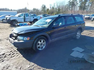 2004 Volvo V70 XC Cross Country