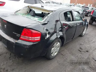 2010 Dodge Avenger SXT