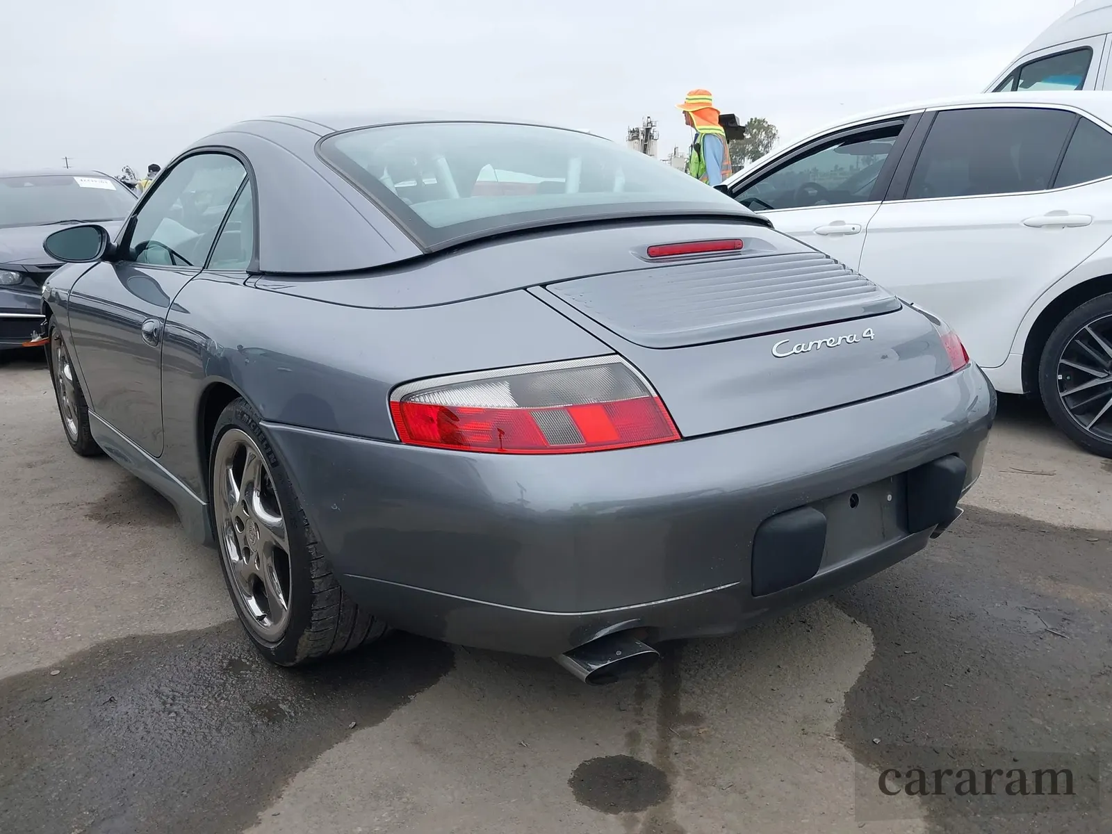 2001 Porsche 911