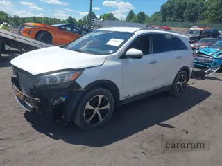 2018 Kia Sorento EX