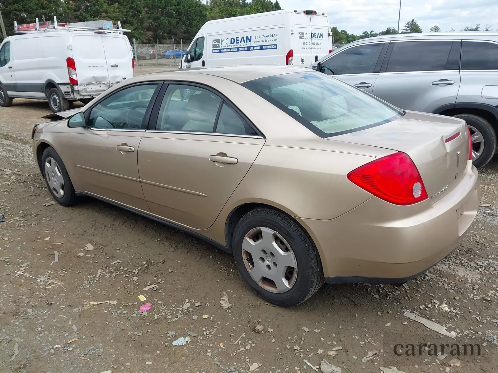 2008 Pontiac G6 1SV Value Leader