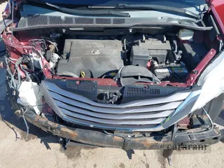 2015 Toyota Sienna Limited