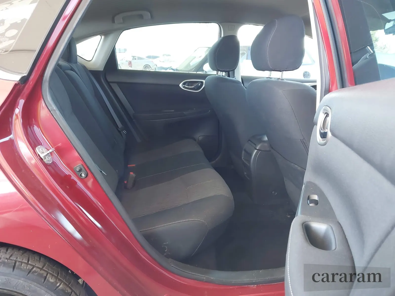 2015 Nissan Sentra SV