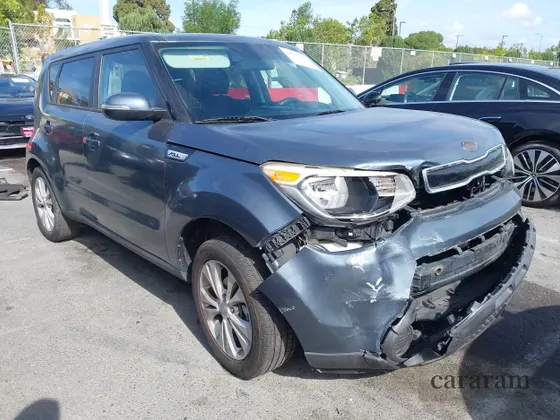 2014 Kia Soul +