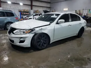2010 Hyundai Genesis