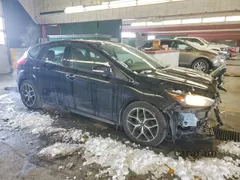 2018 Ford Focus SEL