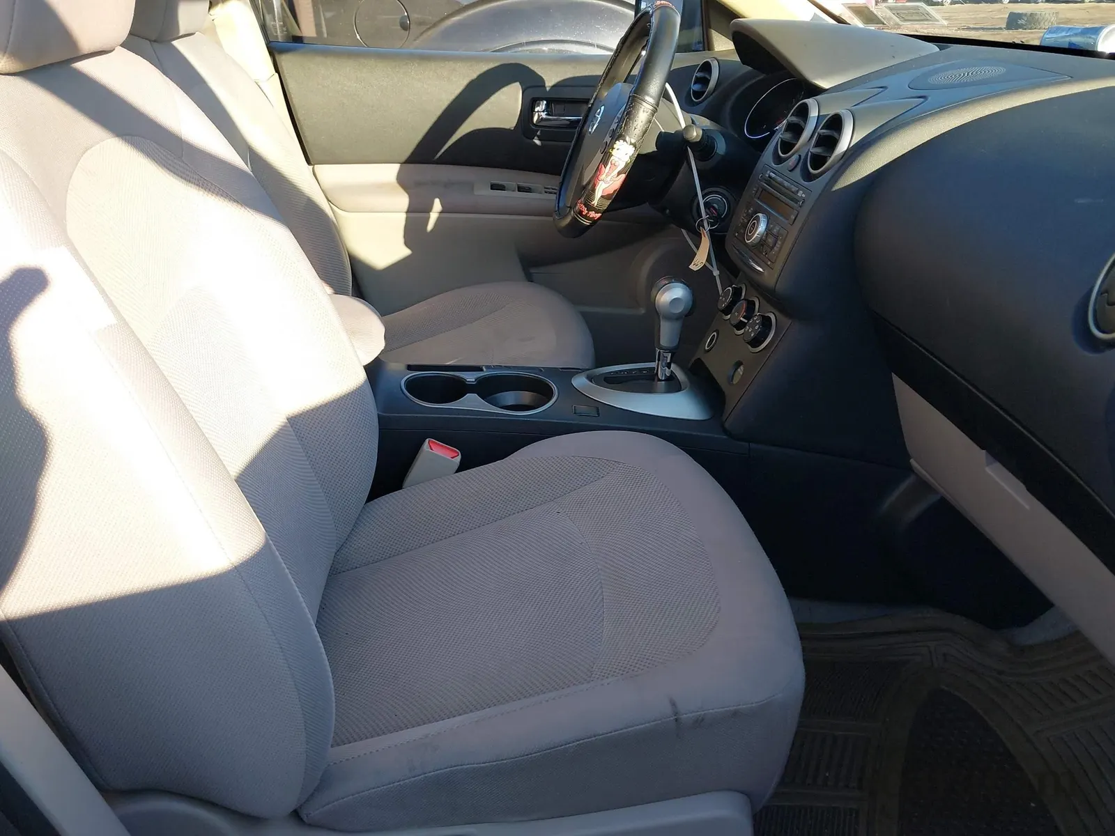 2012 Nissan Rogue SL