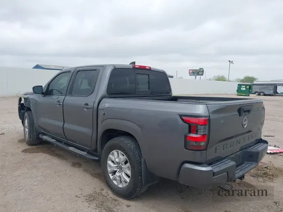 2022 Nissan Frontier Pro-X