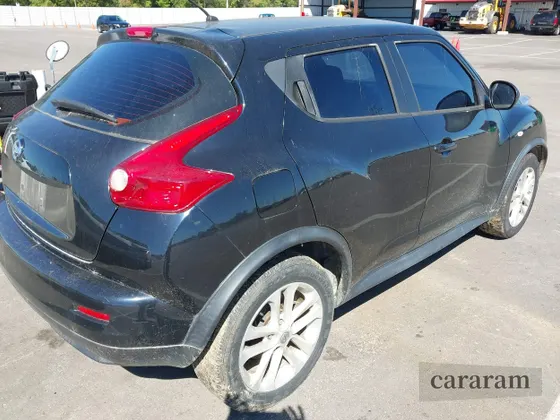 2013 Nissan Juke SL