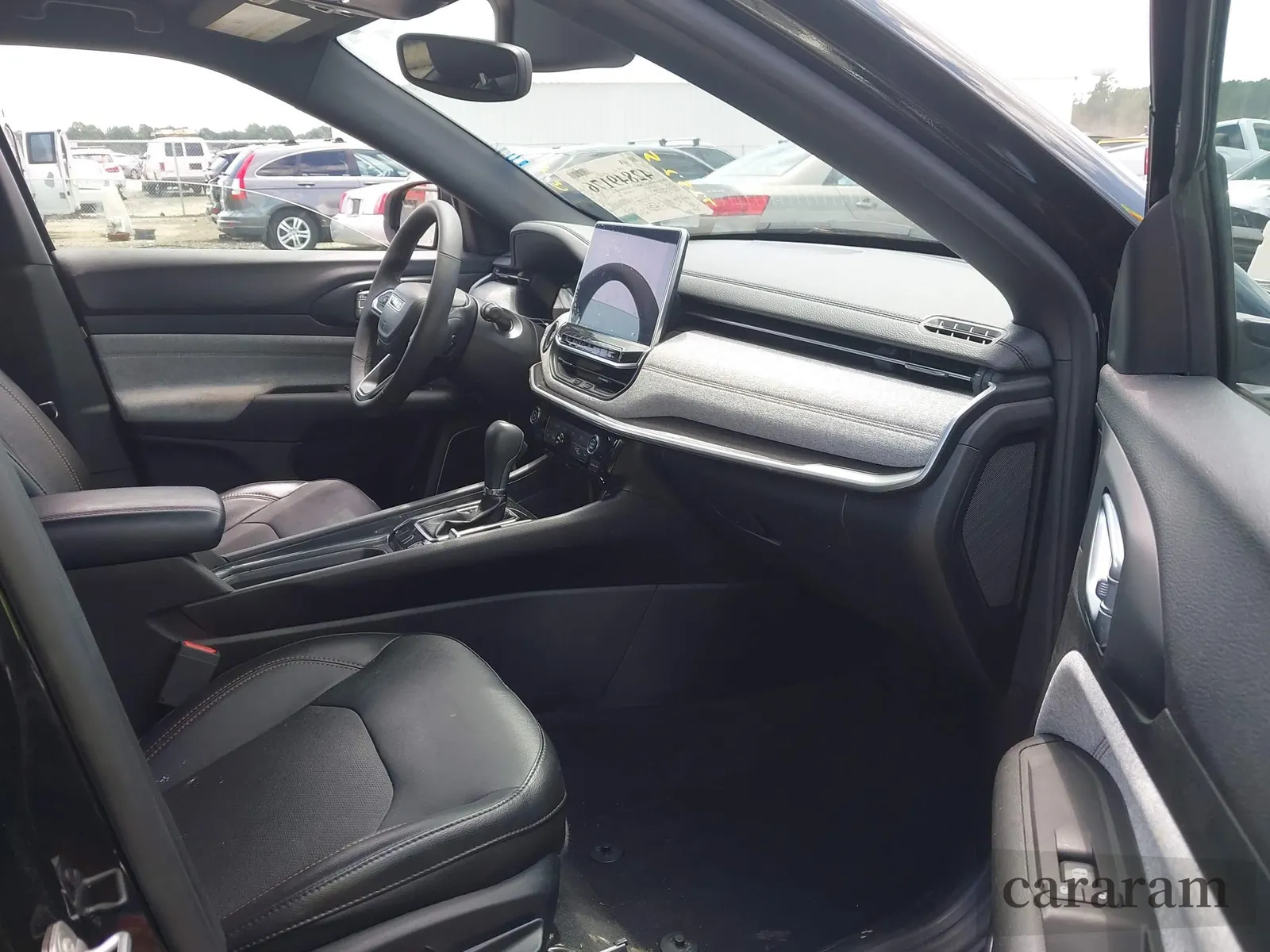 2023 Jeep Compass Latitude Lux