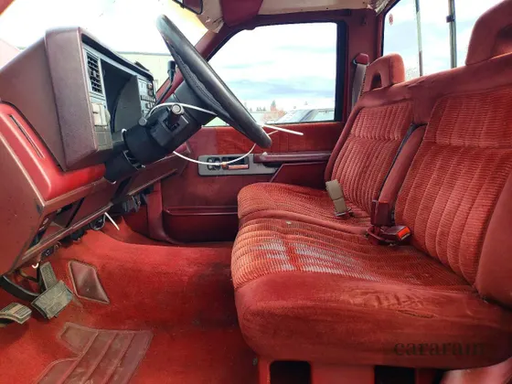 1990 Chevrolet Silverado 1500