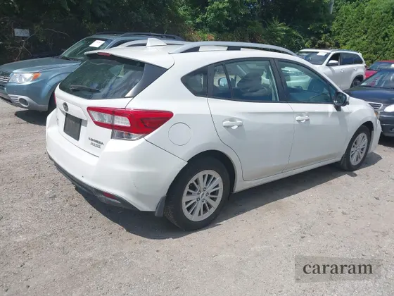 2017 Subaru Impreza Premium