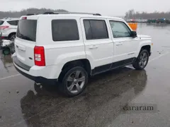 2016 Jeep Patriot Sport SE