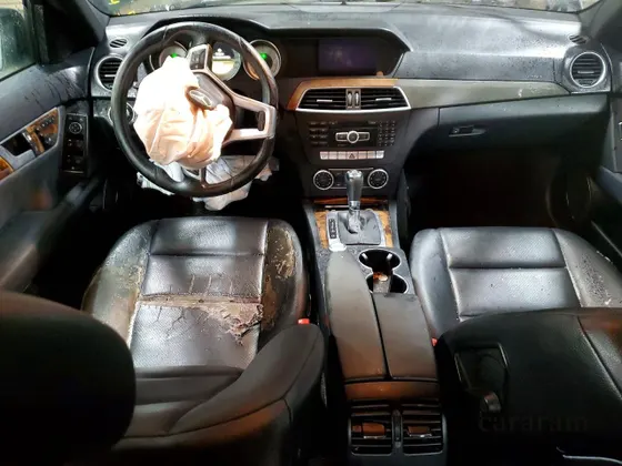 2012 Mercedes-Benz C 300 Sport