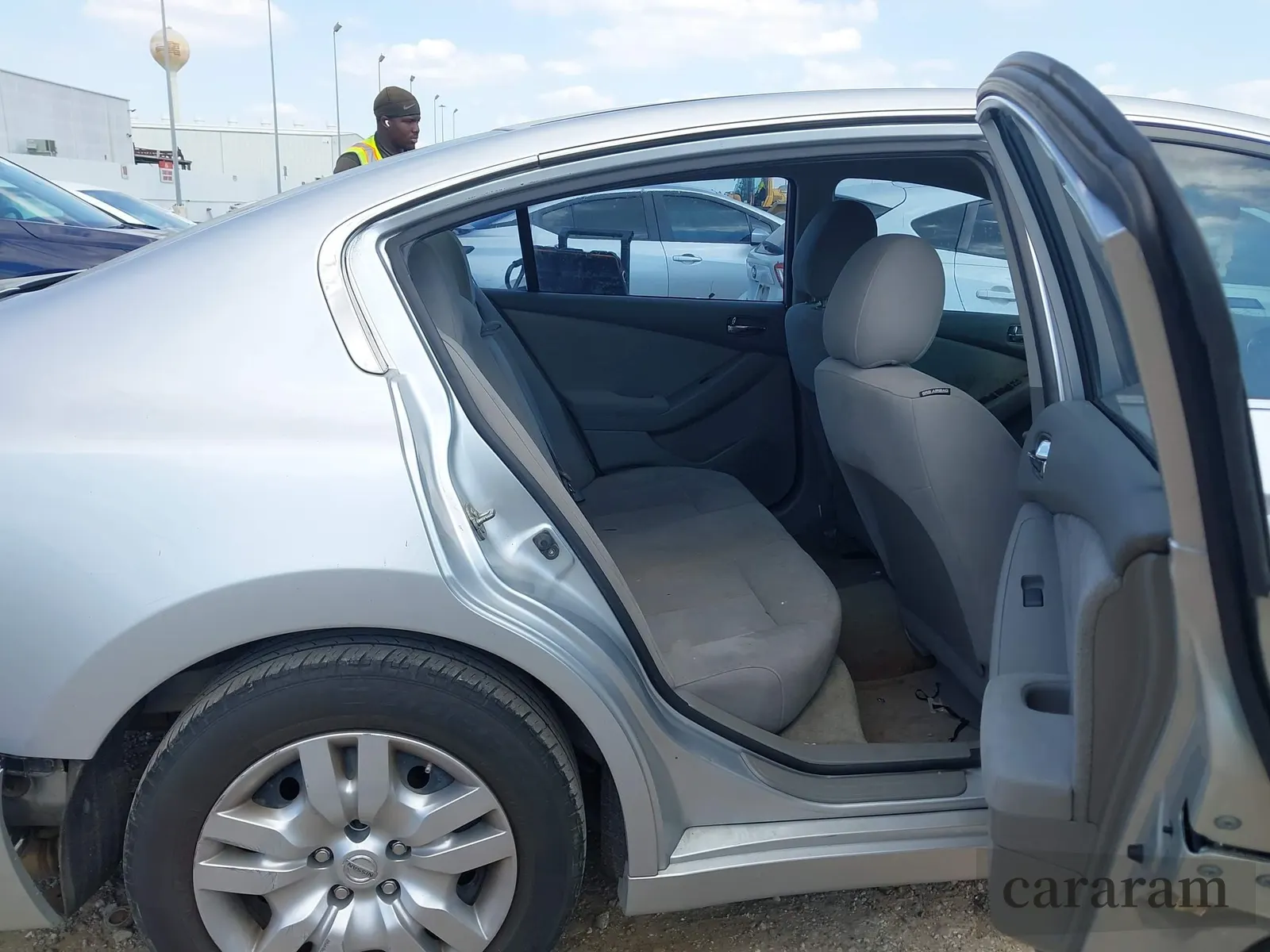 2012 Nissan Altima S
