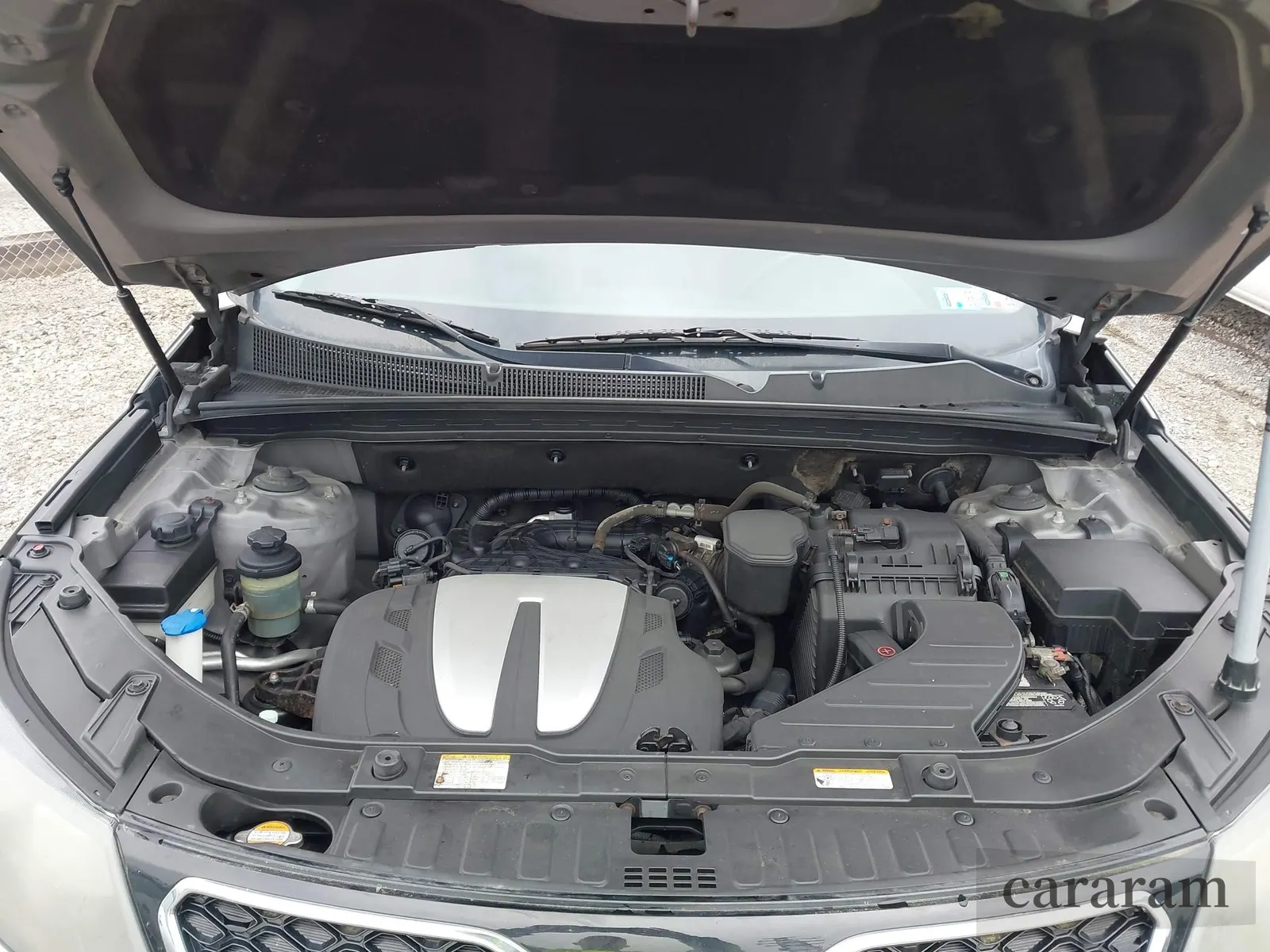 2012 Kia Sorento SX