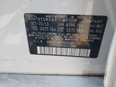 2013 Hyundai Sonata Limited