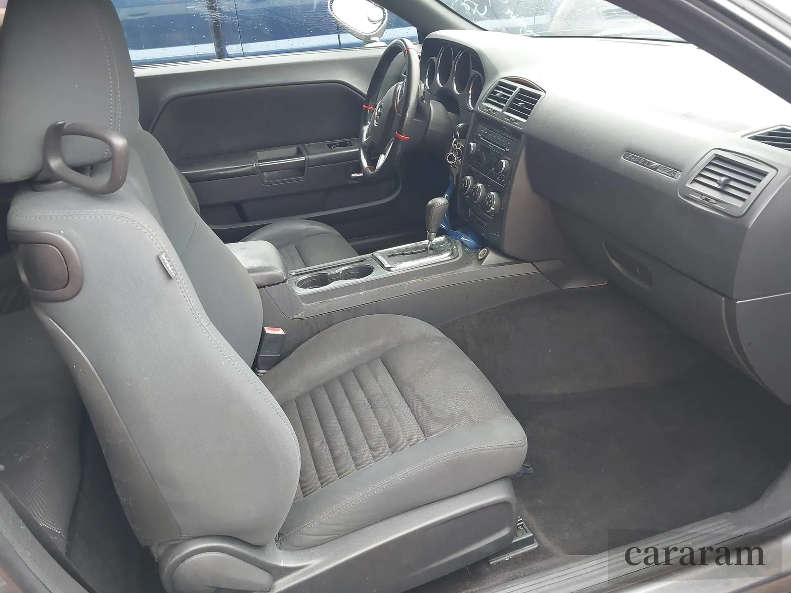 2011 Dodge Challenger