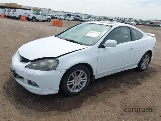 2005 Acura RSX