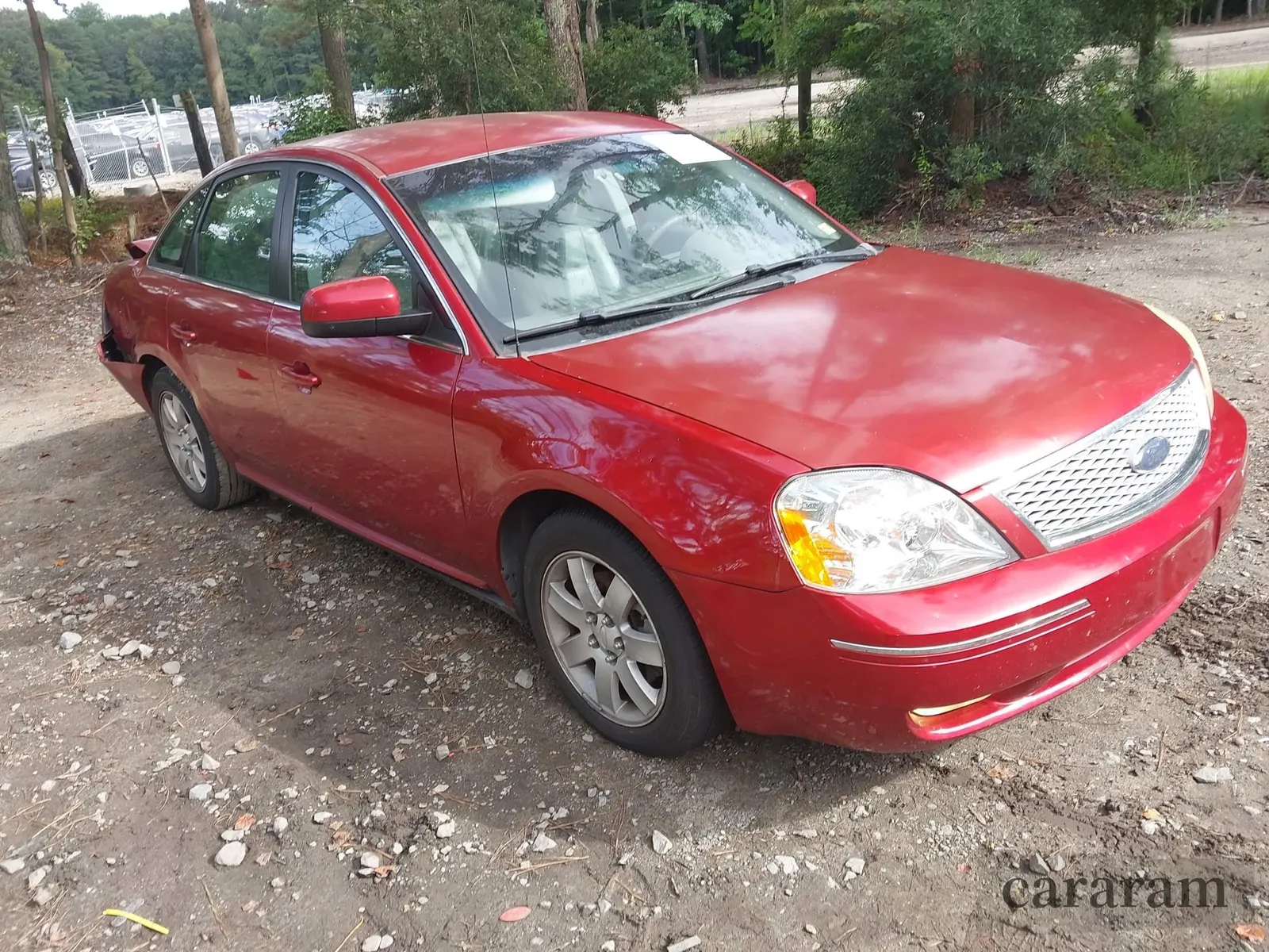 2007 Ford Five Hundred SEL