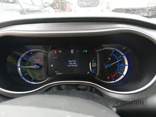 2017 Chrysler Pacifica Hybrid Touring Plus