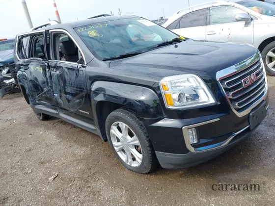 2016 GMC Terrain SLT